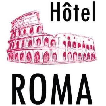 Hotel Roma Tunis Bagian luar foto